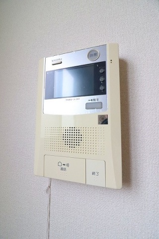 セキュリティ　インターホン