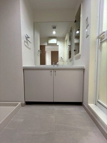 洗面設備　物件画像