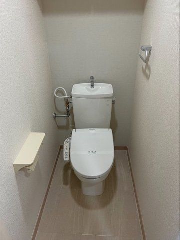 トイレ　物件画像
