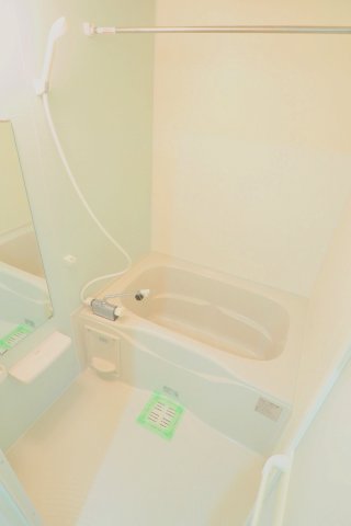 バス・シャワールーム　※同じ間取りの別部屋のお写真です※