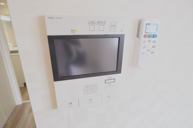 セキュリティ　※同じ間取りの別部屋のお写真です※