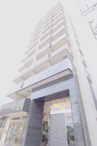 建物外観　※同じ間取りの別部屋のお写真です※