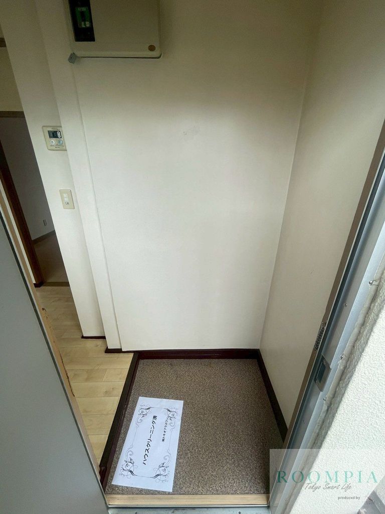 玄関　玄関