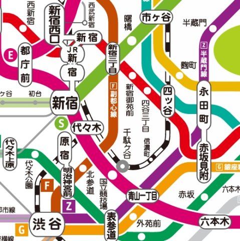その他　☆路線図☆