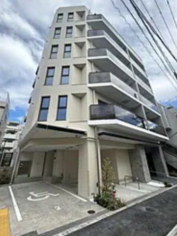 エントランス　外観