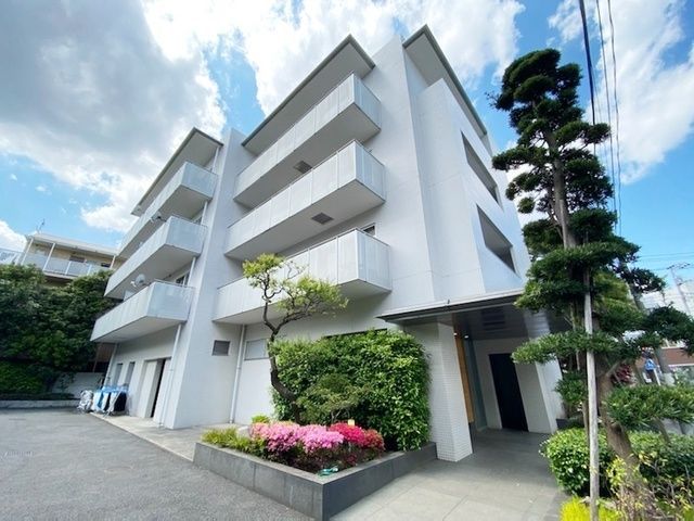 建物外観　イイダアネックス５