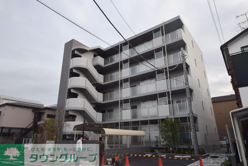 建物外観　外観