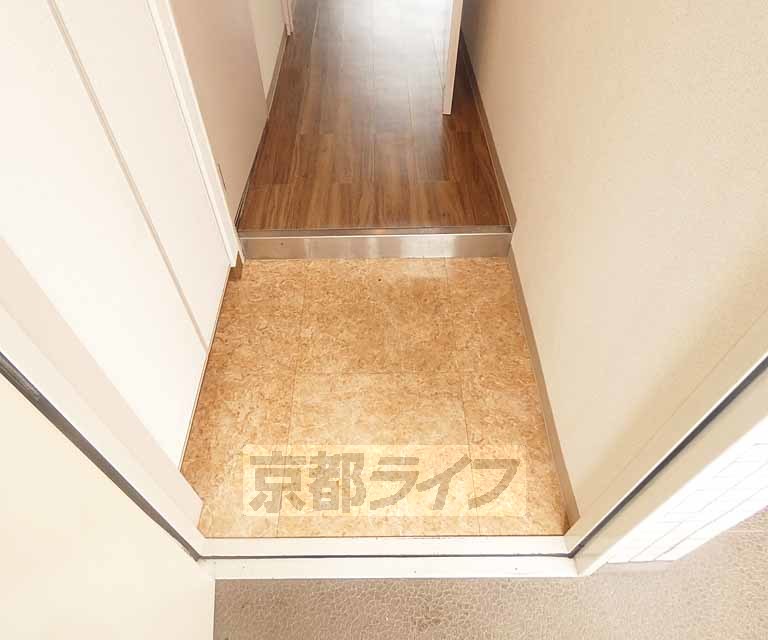 玄関　玄関です。