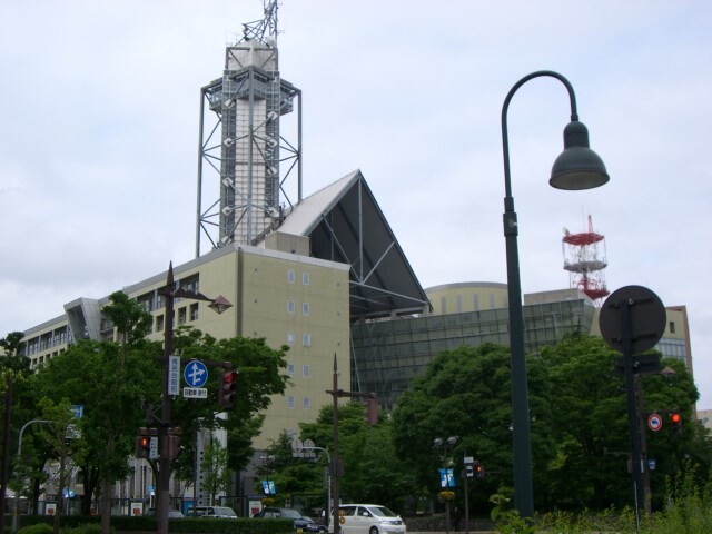 役所　富山市役所（役所）まで3431m