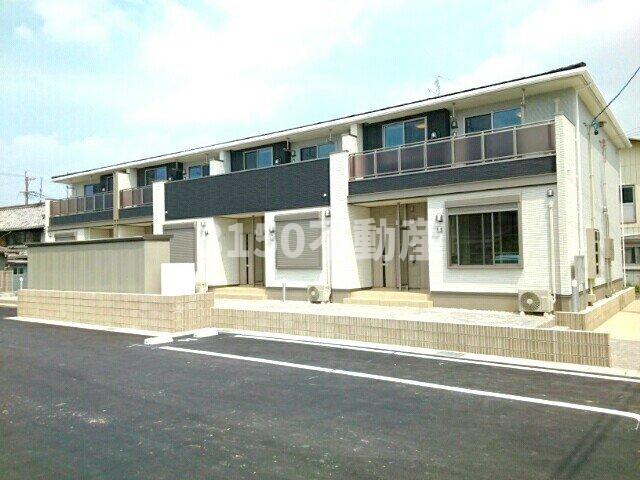 建物外観　外観です