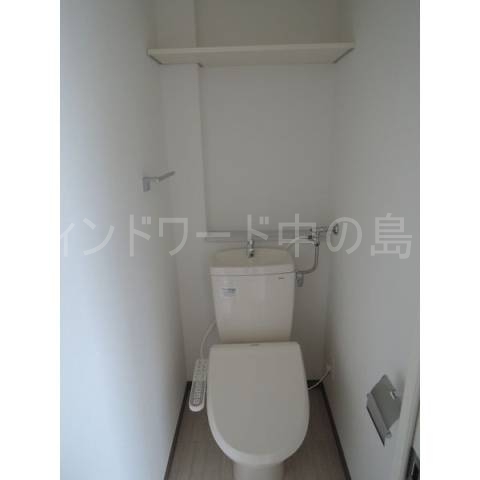 トイレ　詳細は、ウィンドワード中の島店までご相談下さい。