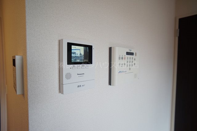セキュリティ　レーベンハウス桶川店へ　048-787-5511