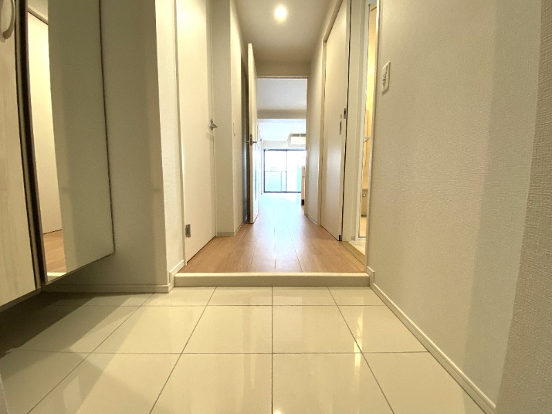玄関　玄関はこちら♪