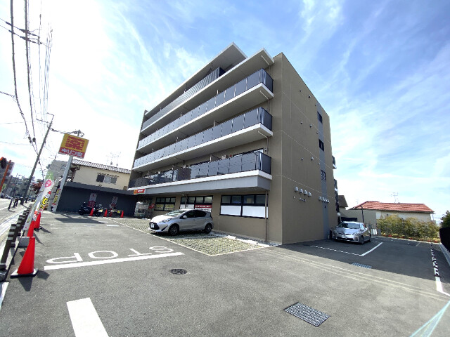 建物外観　外観です☆