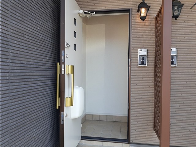 玄関