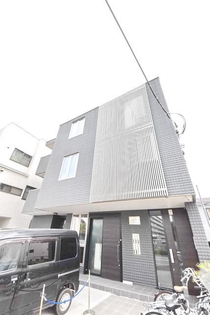 建物外観　大手メーカー施工
