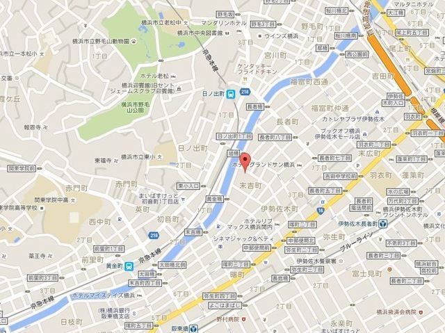 その他　★★周辺地図★★