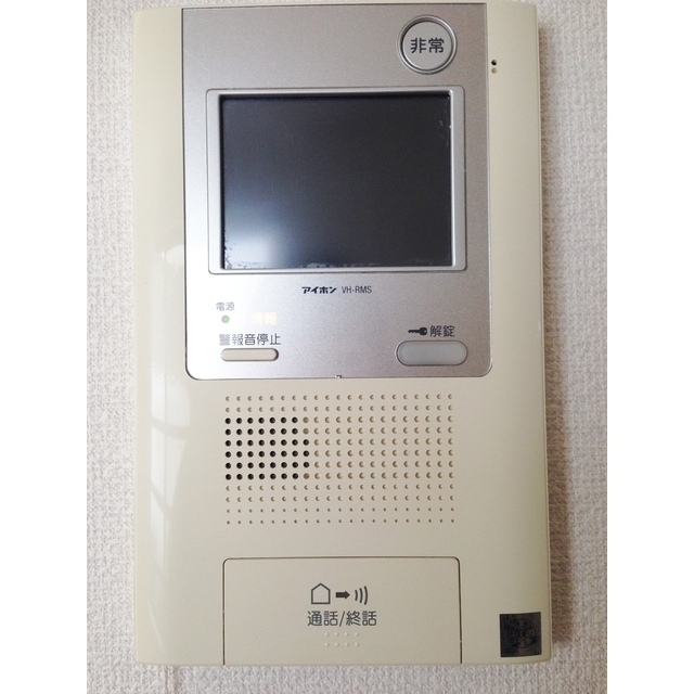 その他設備　ＴＶインターホン