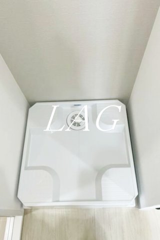 その他設備　室内洗濯機置場です。