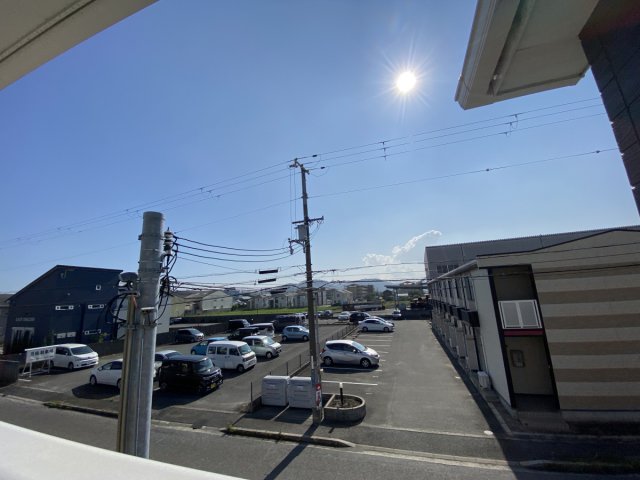 眺望