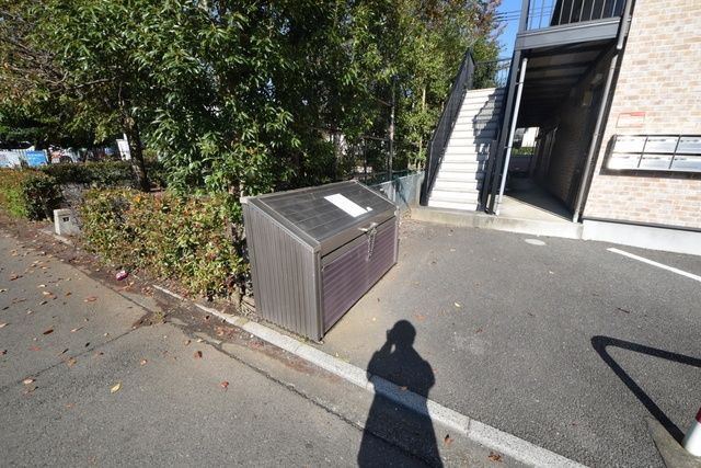 その他共有部分　★ごみ置場★