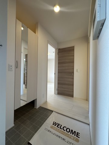 玄関　別号室写真