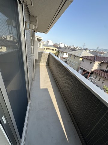 バルコニー　別号室写真