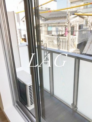 バルコニー　バルコニーです。