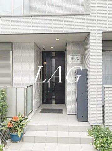 エントランス　エントランスです。