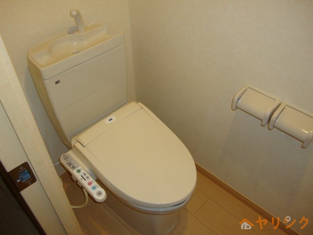 トイレ　トイレ（イメージ）