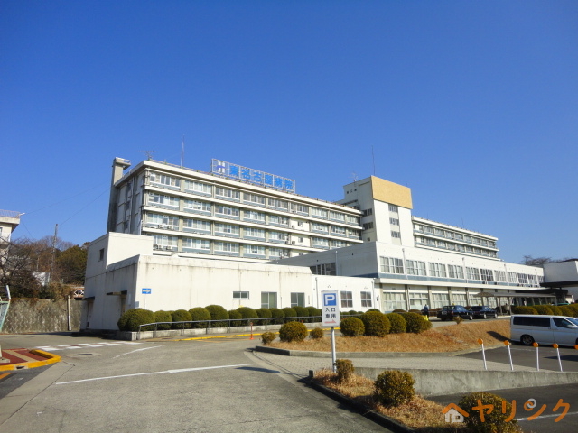 病院　独立行政法人国立病院機構東名古屋病院（病院）まで1597m