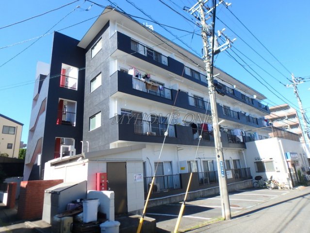 建物外観　外観