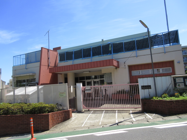幼稚園・保育園　馬絹保育園（幼稚園・保育園）まで569m