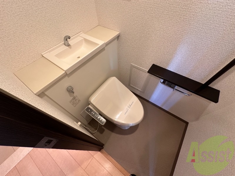 トイレ
