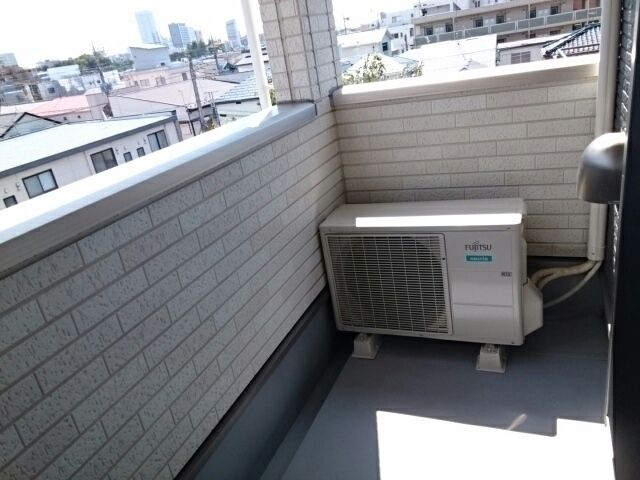 バルコニー　バルコニー