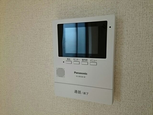 セキュリティ　設備