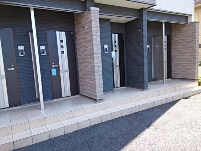 エントランス　エントランス
