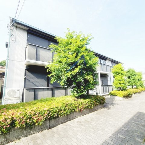 建物外観　外観です。