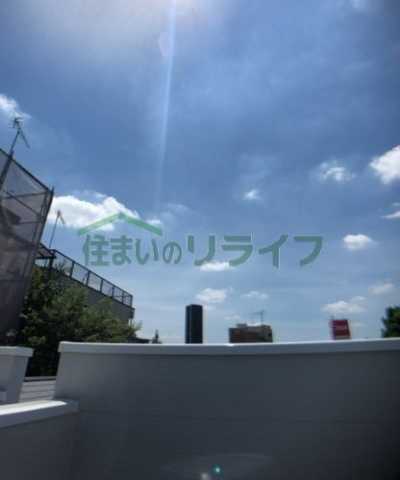 眺望　Kolet井荻