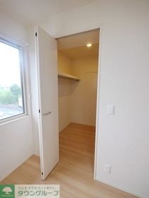 収納　同施工会社同タイプ間取り写真　別建物の参考写真になります