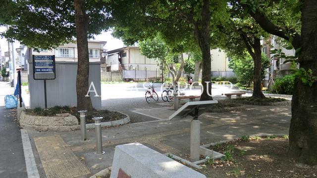 公園　南台三丁目公園（公園）まで107m