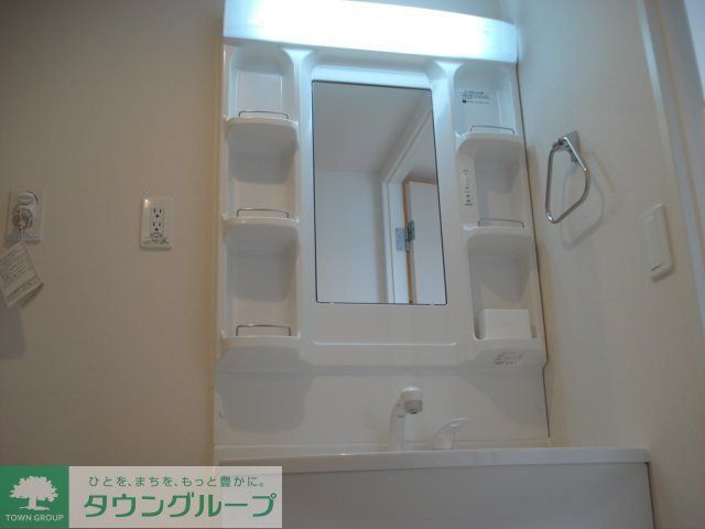 洗面設備　参考写真