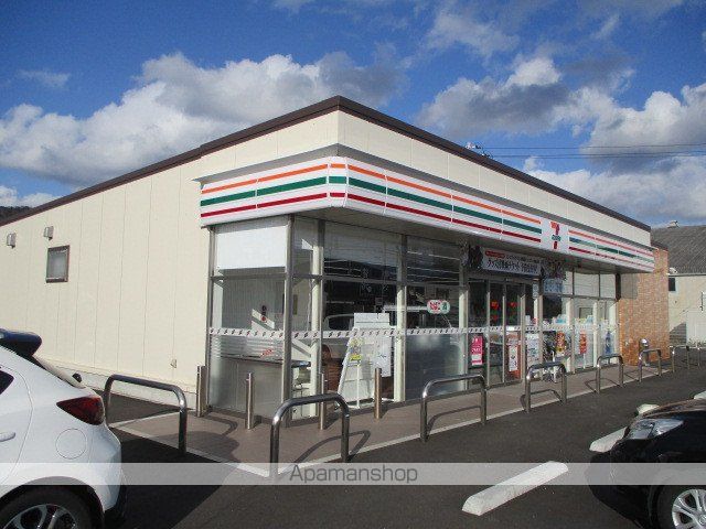 コンビニ　セブンイレブン出雲武志町店（コンビニ）まで491m