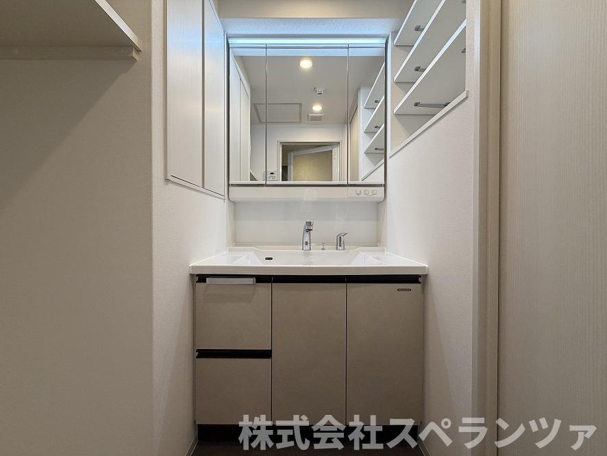 洗面設備