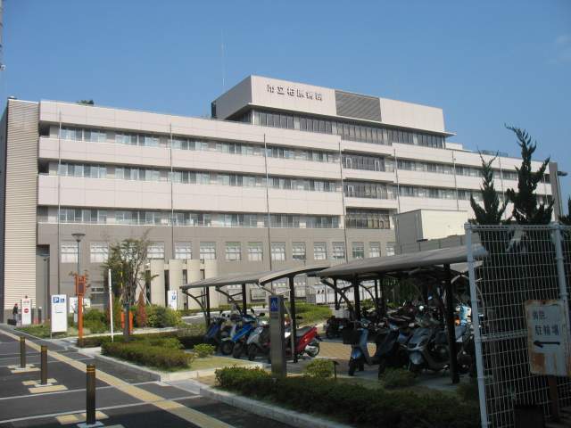 病院　市立柏原病院（病院）まで725m