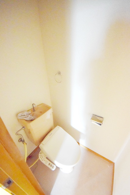 トイレ　～トイレの時間も大事なひと時～別号室参考写真