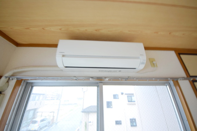 その他設備　～空調管理もお任せを～別号室参考写真