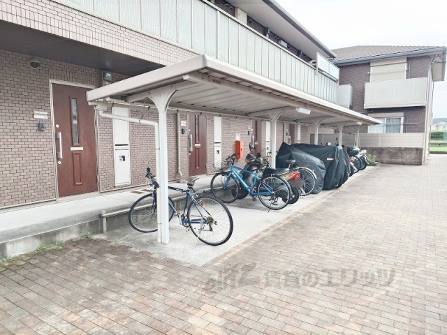 その他　駐輪場