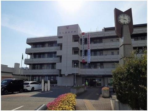 役所　神戸市西区役所　玉津支所（役所）まで284m