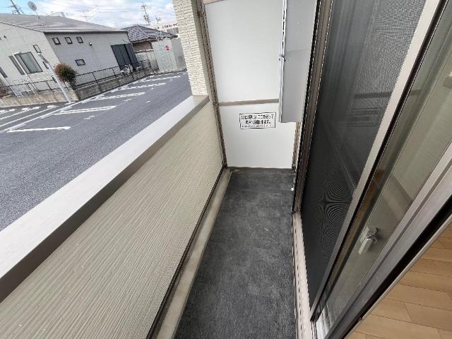 バルコニー　ベランダ（イメージ）